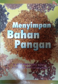 Menyimpan bahan pangan