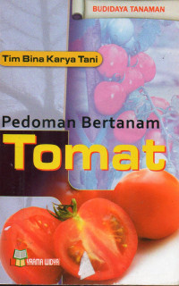 Pedoman bertanam tomat