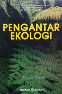 Pengantar ekologi