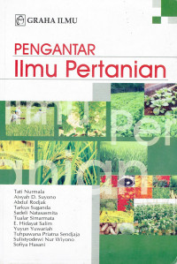 Pengantar ilmu pertanian