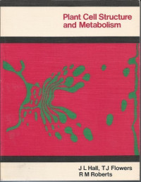 Plant cell structure and metabolism