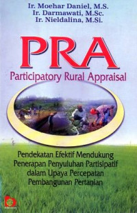 Pra participatory rurai appraisai