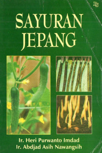 Sayuran Jepang