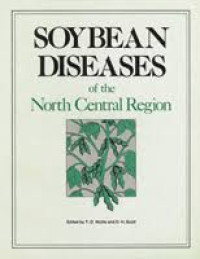 Soybean diseases of the nort central region