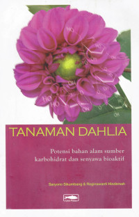 Tanaman dahlia