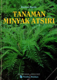 Tanaman minyak atsiri