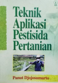 Teknik aplikasi pestisida pertanian