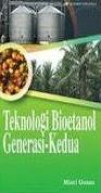 Teknologi bioetanol generasi - kedua