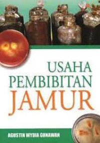 Usaha pembibitan jamur