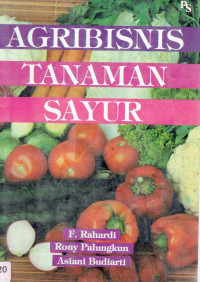 Agribisnis tanaman sayur