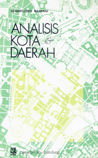 Analisis kota & daerah