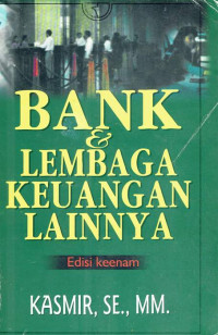 Bank & lembaga keuangan lainnya