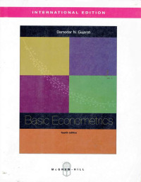 Basic econometrics