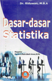 Dasar-dasar statistika