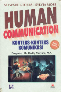 Human communication: konteks-konteks komunikasi