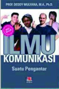 Ilmu komunikasi suatu pengantar