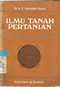 Ilmu Tanah Pertanian