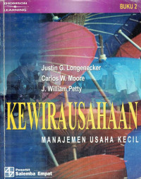 Kewirausahaan: manajemen usaha kecil