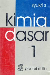 Kimia dasar 1