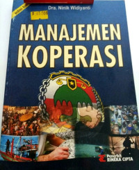 Manajemen koperasi