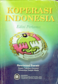 Koperasi indonesia