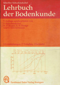 Lehrbuch der Bodenkunde