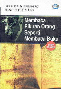 Membaca pikiran orang seperti membaca buku