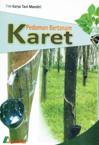 Pedoman bertanam karet