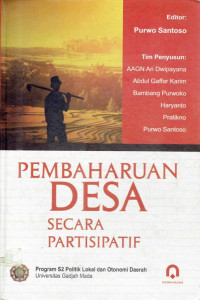 Pembaharuan desa secara partisipatif