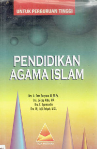 Pendidikan agama islam