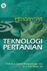 Pengantar teknologi pertanian