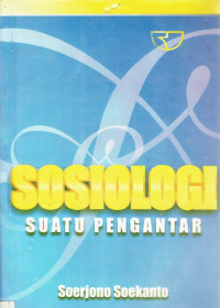 Sosiologi suatu pengantar