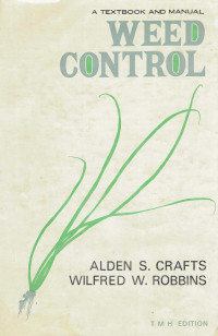 A Textbook and manual weed control