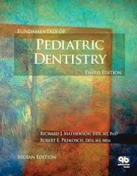 Fundamentals of Pediatric Dentistry