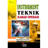 Instrument teknik Kamar Operasi