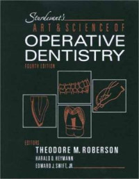 Sturdevant's Art & Science of Operative Dentistry, 4e