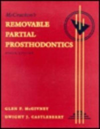 McCracken's Removable Partial Prosthodontics, 9e