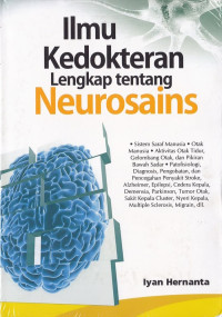 Ilmu Kedokteran lengkap tentang neurosains