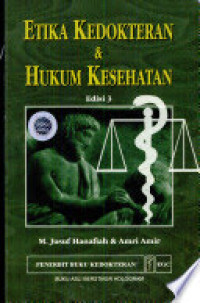 Etika Kedokteran & Hukum Kesehatan, 3e