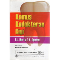 kamus Kedokteran Gigi, 2e