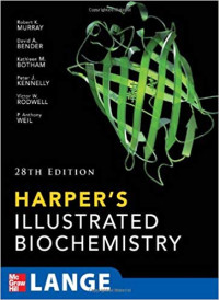 Harper's Illustrated Biochemistry