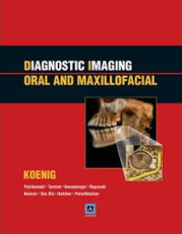 Diagnostic Imaging Oral and Maxillofacial