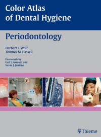 Color Atlas of Dental Hygiene - Periodontology