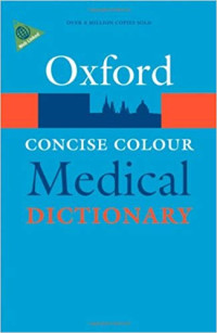 Concise colour medical dictionary, 5e.