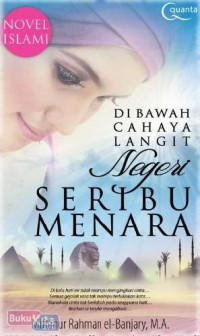 Di bawah Cahaya Langit Negri Seribu Menara