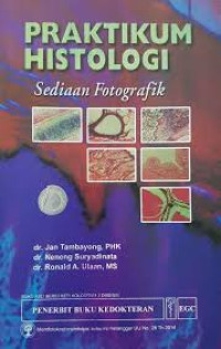 Praktikum histologi sediaan fotografik