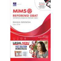 Mims Referensi obat informasi ringkas produk obat. edisi 19, 2018