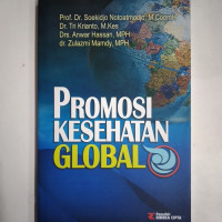 Promosi Kesehatan Global