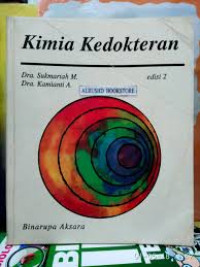 Kimia Kedokteran, 2e.