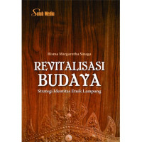 Revitalisasi Budaya